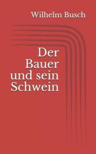 Der Bauer Und Sein Schwein