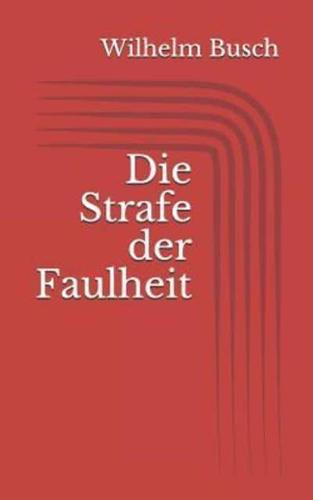 Die Strafe Der Faulheit