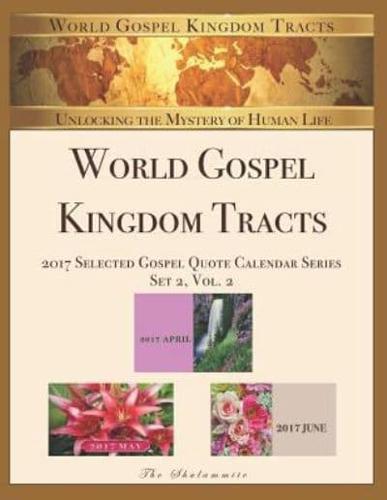 World Gospel Kingdom Tracts