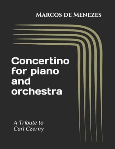 Concertino for Piano and Orchestra