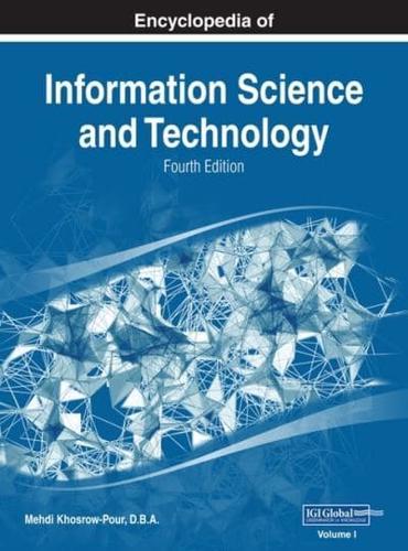 Encyclopedia of Information Science and Technology