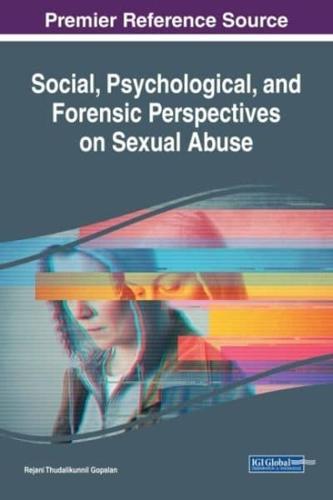 Social, Psychological, and Forensic Perspectives on Sexual Abuse