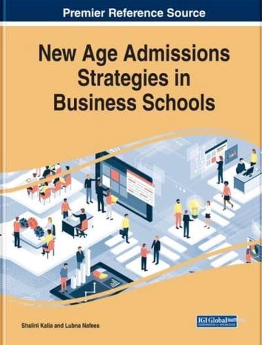 New Age Admissions Strategies in Business Schools