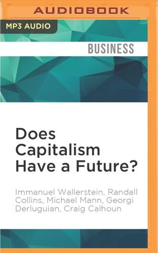 Does Capitalism Have a Future?