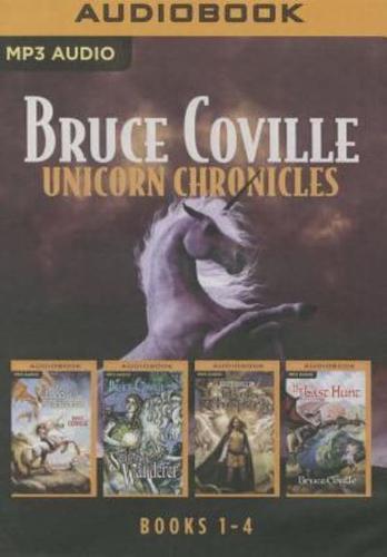 Bruce Coville - Unicorn Chronicles Collection