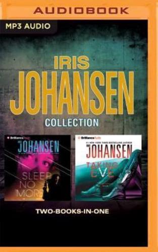 Iris Johansen - Sleep No More and Taking Eve 2-In-1 Collection