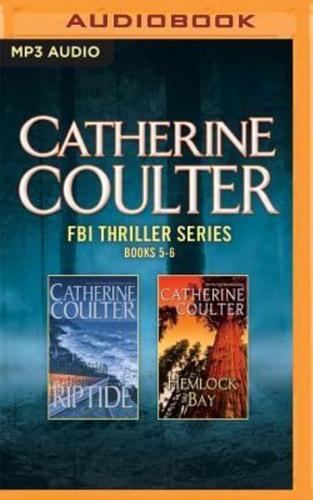 Catherine Coulter: FBI Thriller Series, Books 5-6