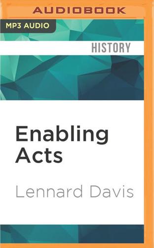 Enabling Acts