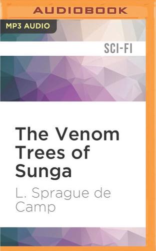 The Venom Trees of Sunga