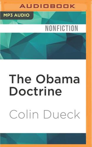 The Obama Doctrine