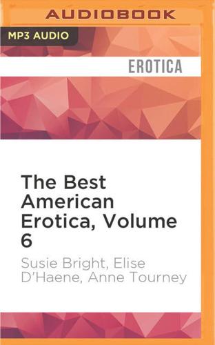 The Best American Erotica, Volume 6
