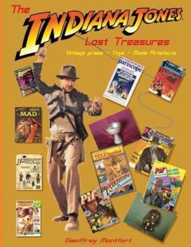 The Indiana Jones Lost Treasures
