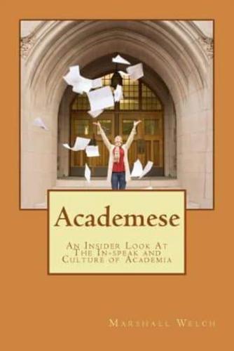 Academese