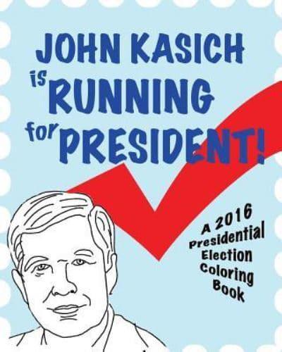 John Kasich Is Running for President!