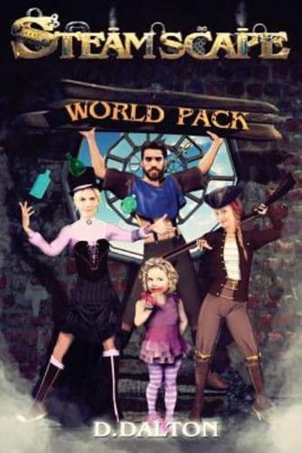 Steamscape World Pack