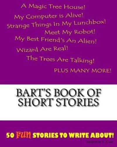 Bart's Book Of Short Stories