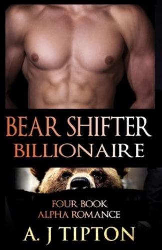 Bear Shifter Billionaire