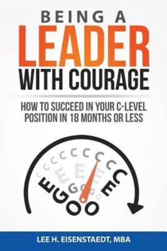 Being a Leader With Courage