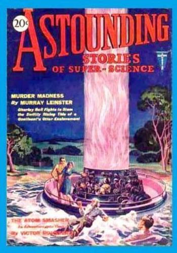 Astounding Stories of Super-Science, Vol. 2, No. 2 (May, 1930) (Volume 2)