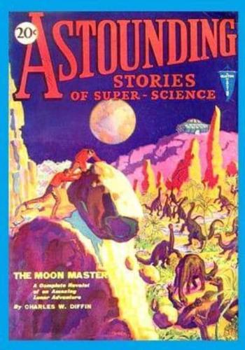 Astounding Stories of Super-Science, Vol. 2, No. 3 (June, 1930) (Volume 2)