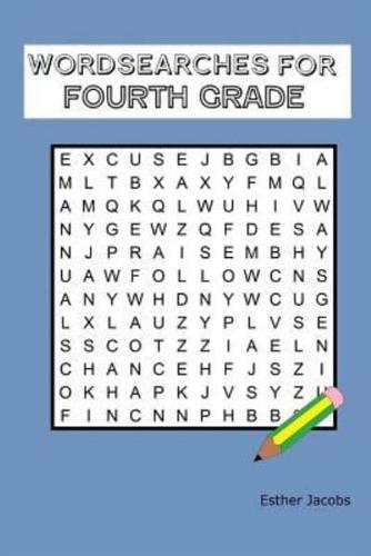 Wordsearches for Fourth Grade