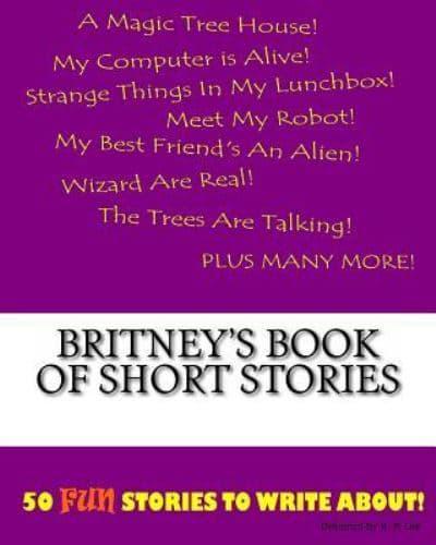 Britney's Book Of Short Stories