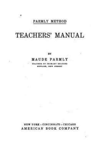 Parmly Method Teachers' Manual