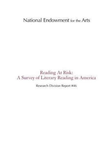 Reading At Risk