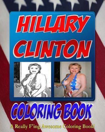 The Hillary Clinton Coloring Book
