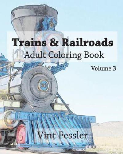 Trains & Railroads