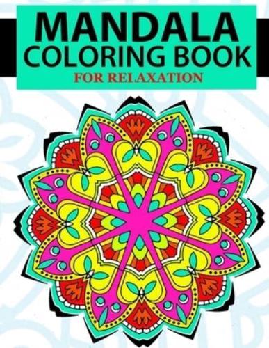 Mandala Meditation Coloring Book (Vol.3)