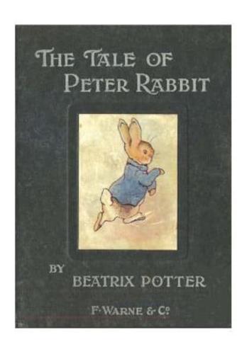 The Tale of Peter Rabbit