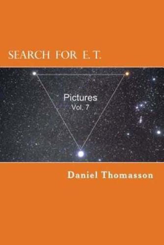 Search for E. T. (Equilateral Triangle)