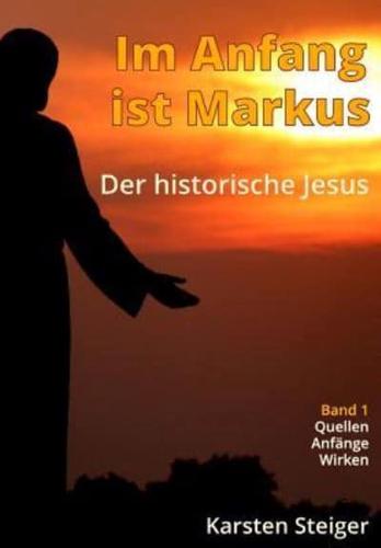 Im Anfang Ist Markus