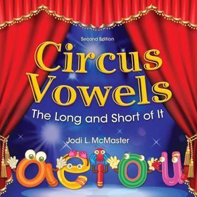Circus Vowels Second Edition