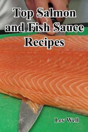 Top Salmon and Fish Sauce Recipes