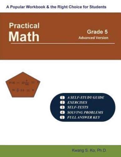 Practical Math Grade 5 (Advanced Version)