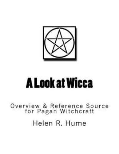 A Look at Wicca