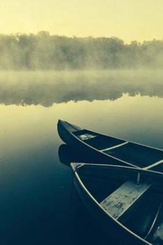 Mindblowing Lake Fog Journal