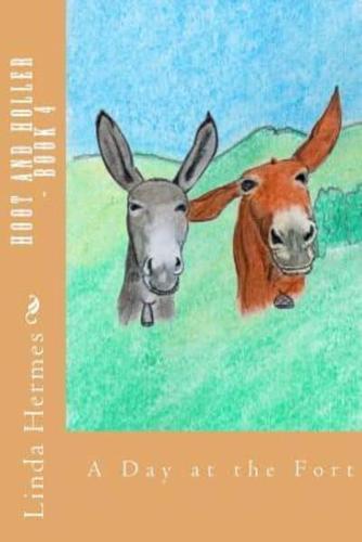 Hoot and Holler - Book 4