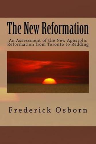 The New Reformation