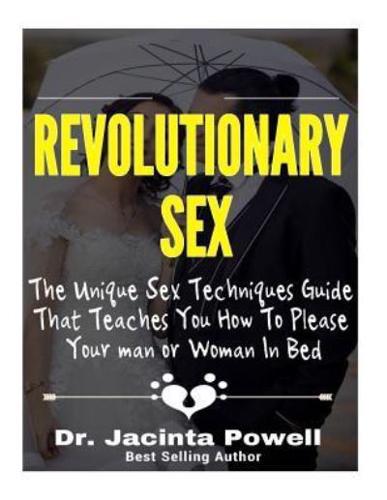 Revolutionary Sex