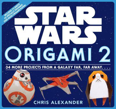 Star Wars Origami. 2