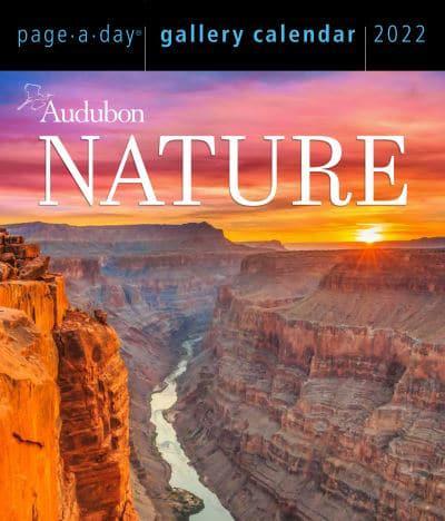 Audubon Nature Page-A-Day Gallery Calendar 2022