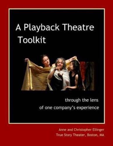 A Playback Theatre Toolkit