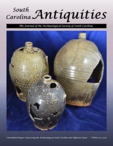 South Carolina Antiquities V.47