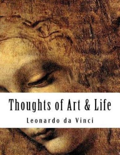 Thoughts of Art & Life