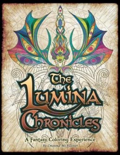 The Lumina Chronicles: A Fantasy Coloring Experience