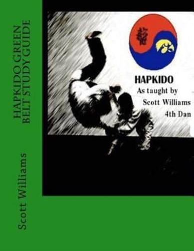 Hapkido Green Belt Study Guide