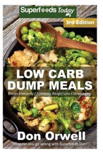 Low Carb Dump Meals